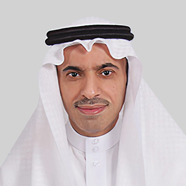 عبد العزيز الريس رئيس مجلس إدارة شركة موّه