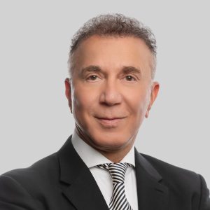 مصطفى مهرباني الرئيس التنفيذي لتميز الأعمال في شركة موّه